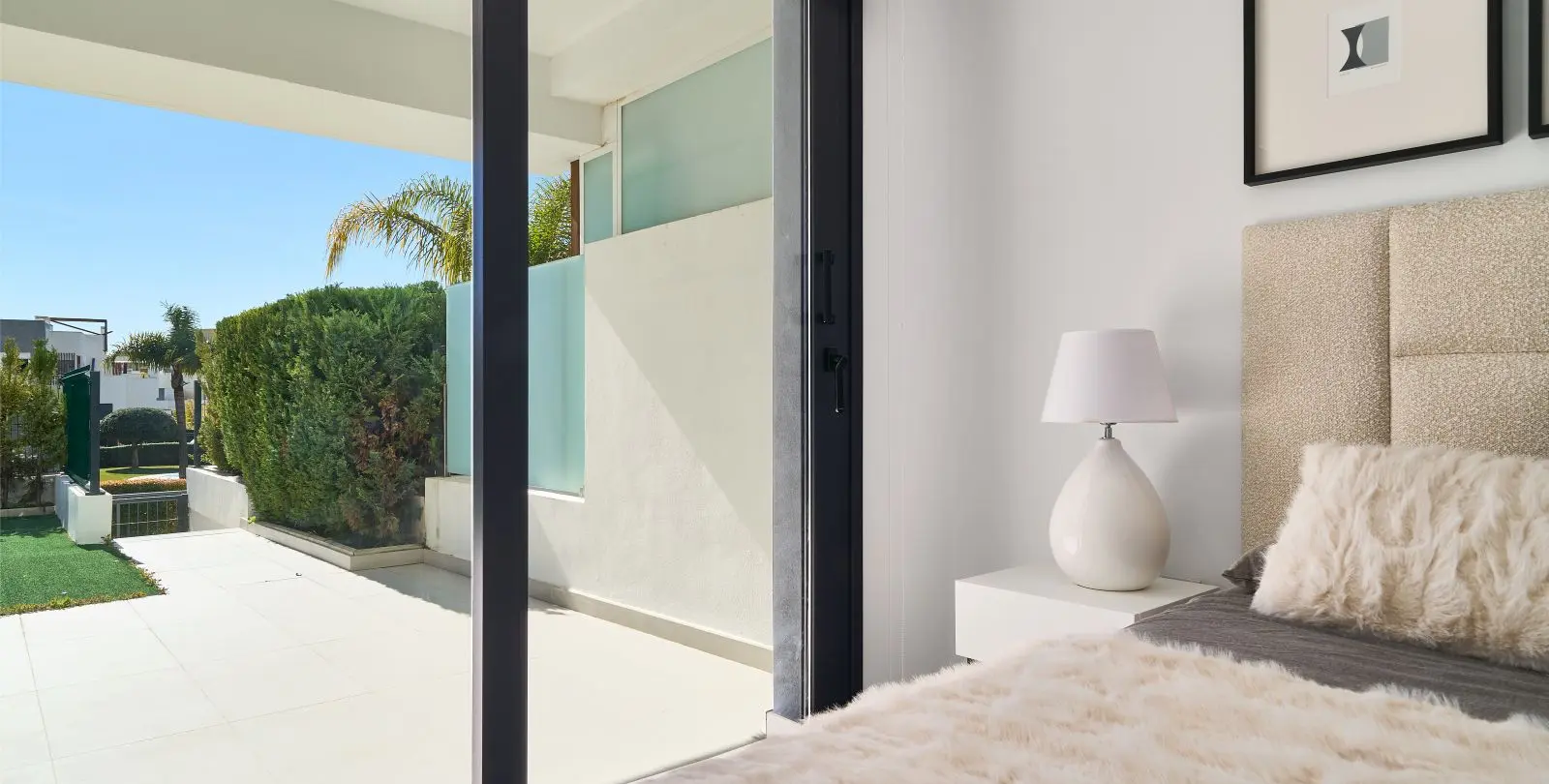 Venta de apartamento en planta baja en Bel Air 23
