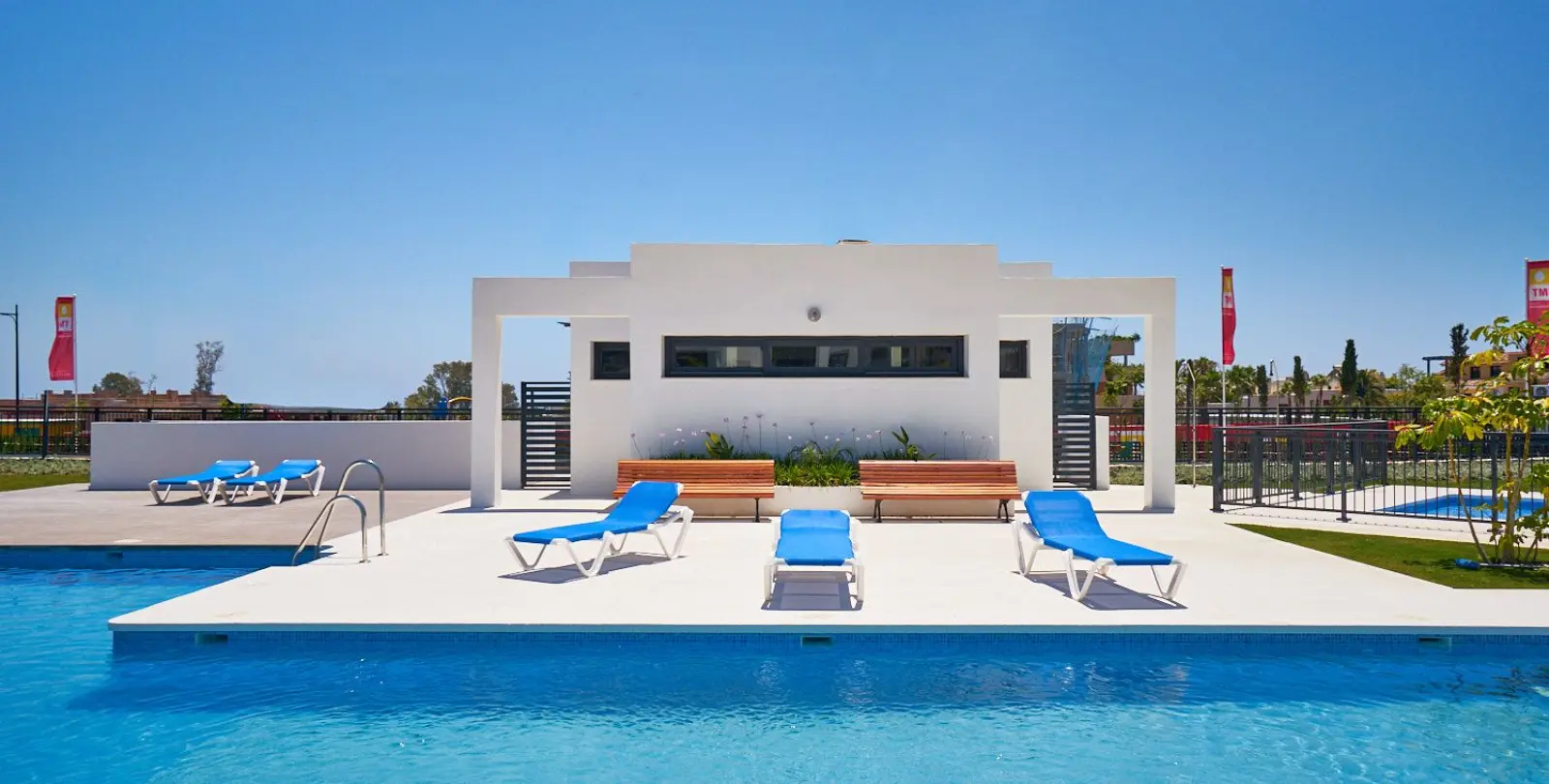 Venta de apartamento en planta baja en Bel Air 25