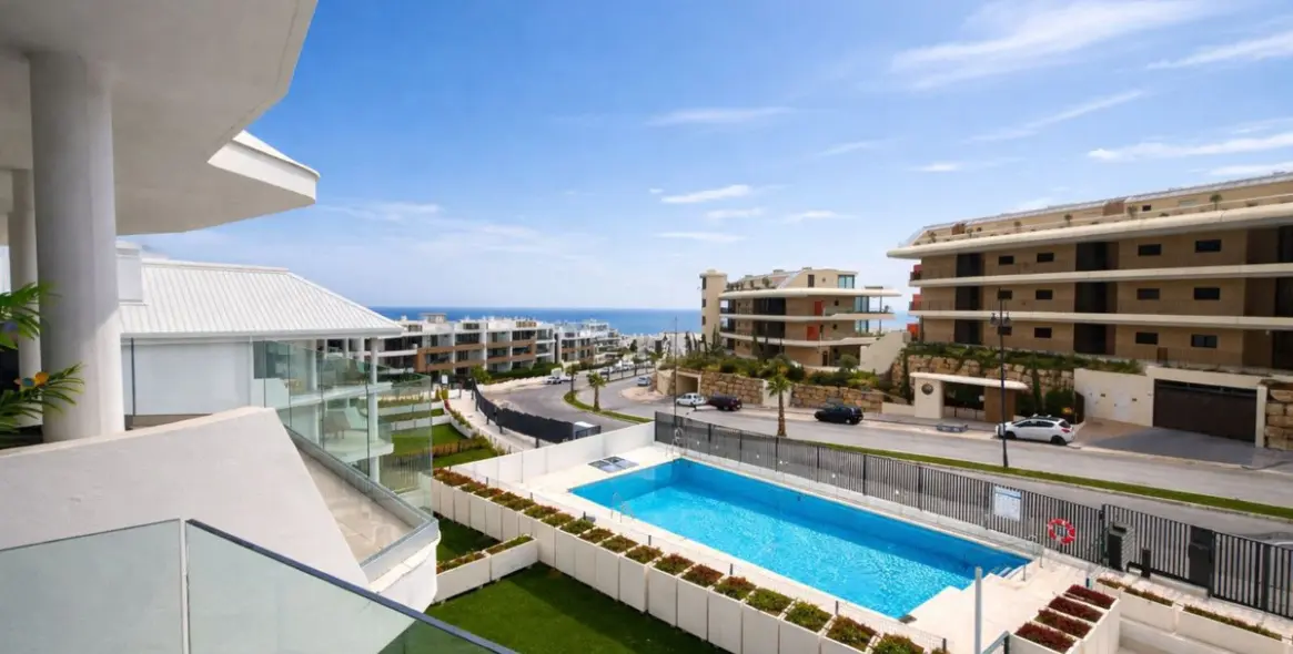 Продажа апартаментов на среднем этаже в Fuengirola 2