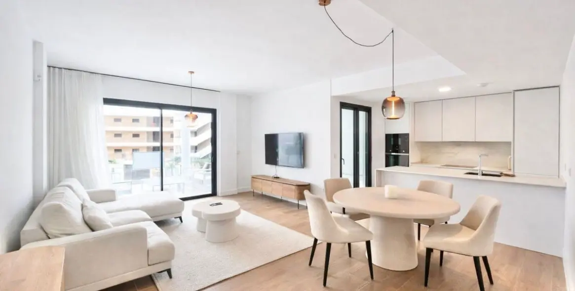 Продажа апартаментов на среднем этаже в Fuengirola 4