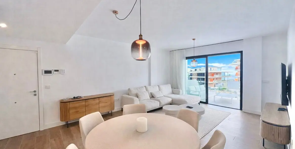 Продажа апартаментов на среднем этаже в Fuengirola 5