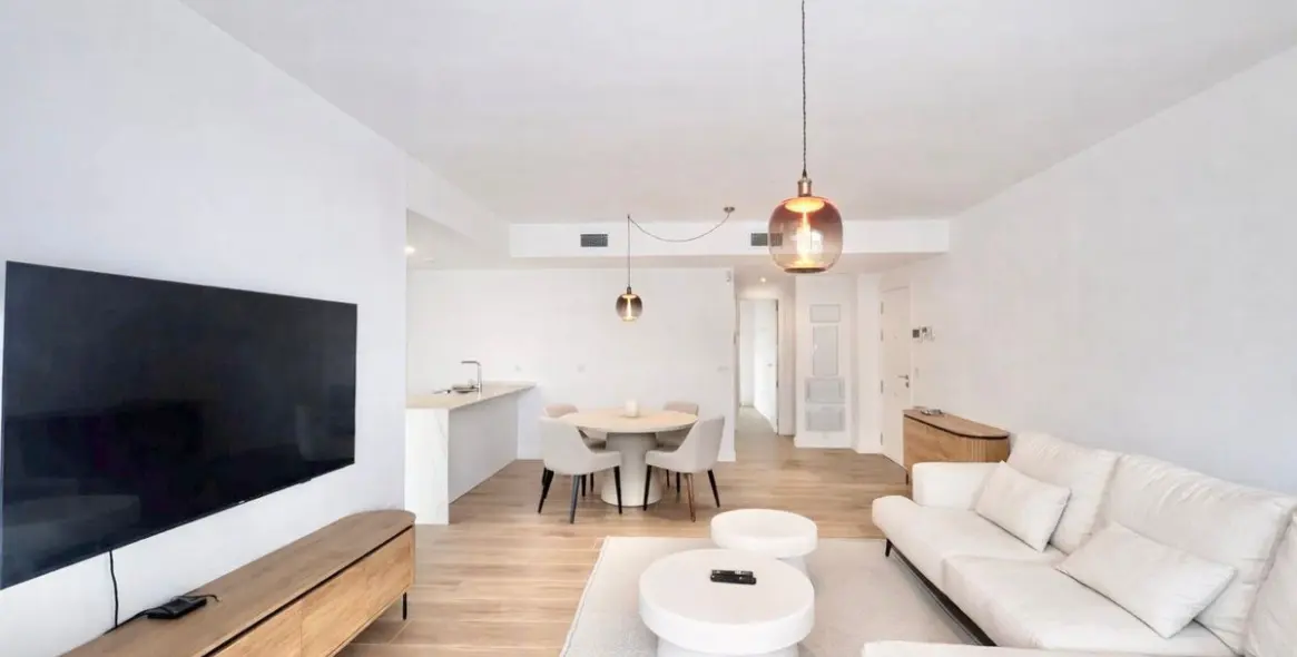 Продажа апартаментов на среднем этаже в Fuengirola 6