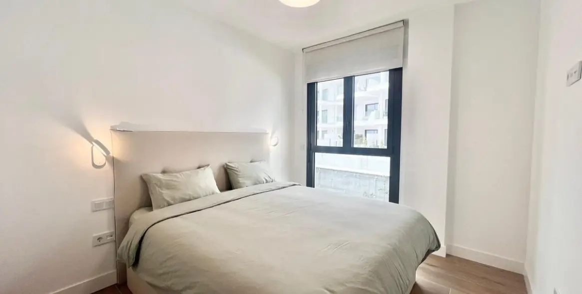 Продажа апартаментов на среднем этаже в Fuengirola 14