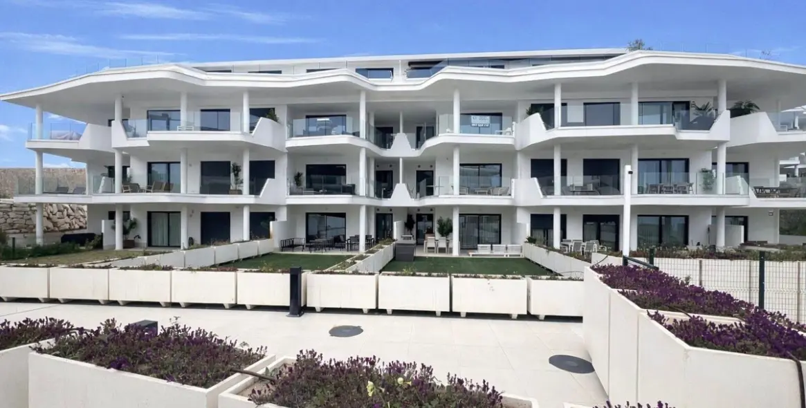 Продажа апартаментов на среднем этаже в Fuengirola 20