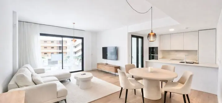 Продажа апартаментов на среднем этаже в Fuengirola 3