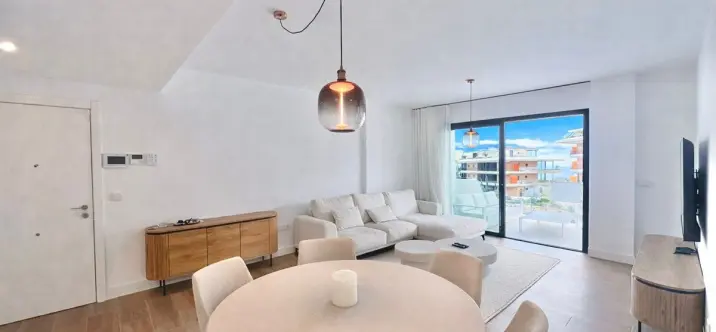 Продажа апартаментов на среднем этаже в Fuengirola 4