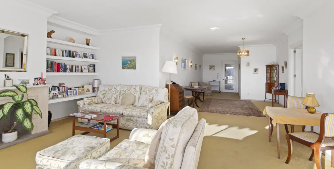 Sale of middle floor apartment in Guadalmina Alta 5