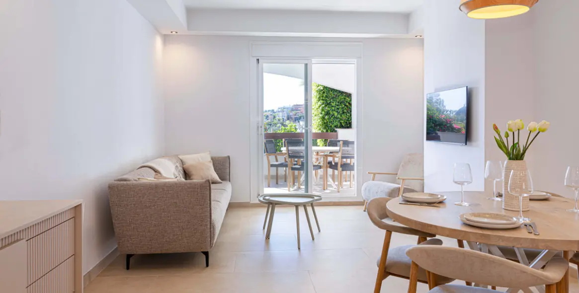 Sale of middle floor apartment in Nueva Andalucía 4