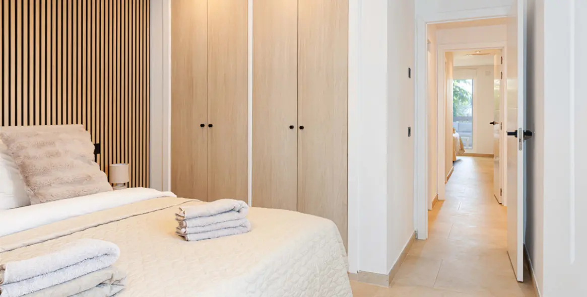 Sale of middle floor apartment in Nueva Andalucía 8