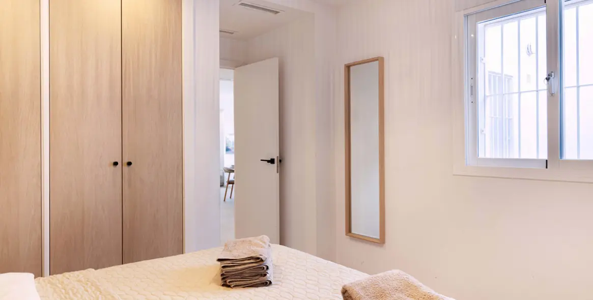 Sale of middle floor apartment in Nueva Andalucía 10