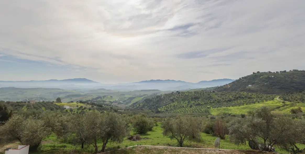 Продажа  отдельно стоящей виллы в Casarabonela 26