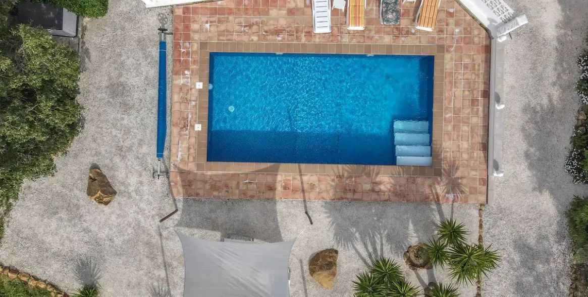 Продажа  отдельно стоящей виллы в Casarabonela 37