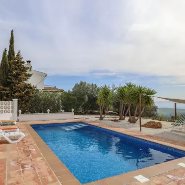 Sale of detached villa in Casarabonela