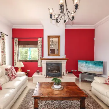 Sale of detached villa in Casarabonela