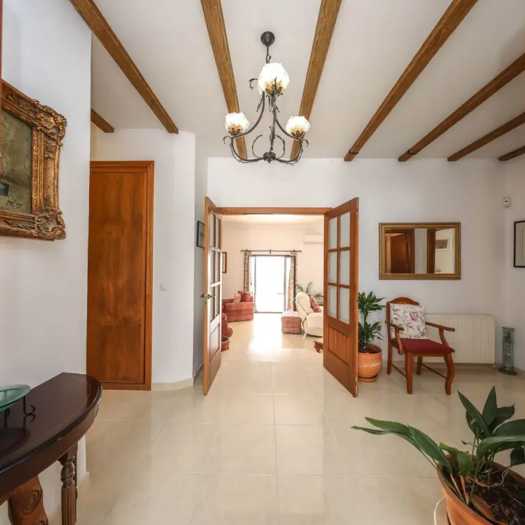 Venta de villa independiente en Casarabonela