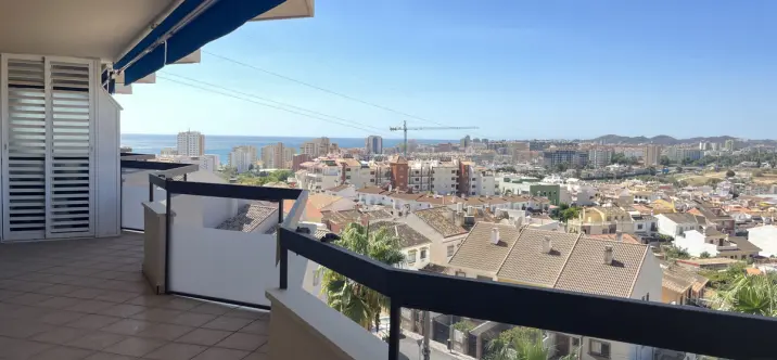 Venta de apartamento en planta media en Torreblanca 1