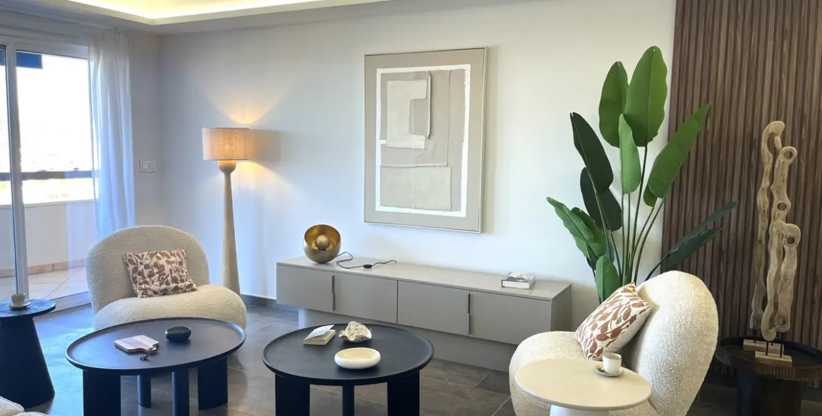 Venta de apartamento en planta media en Torreblanca 20