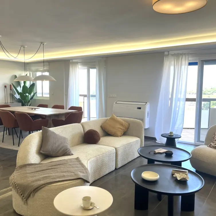 Sale of middle floor apartment in Los Pacos