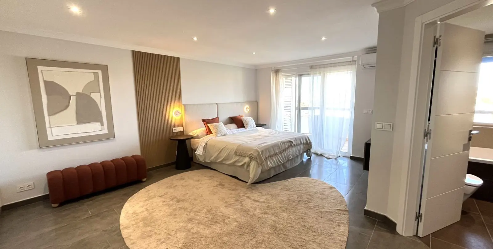 Sale of middle floor apartment in Los Pacos 3