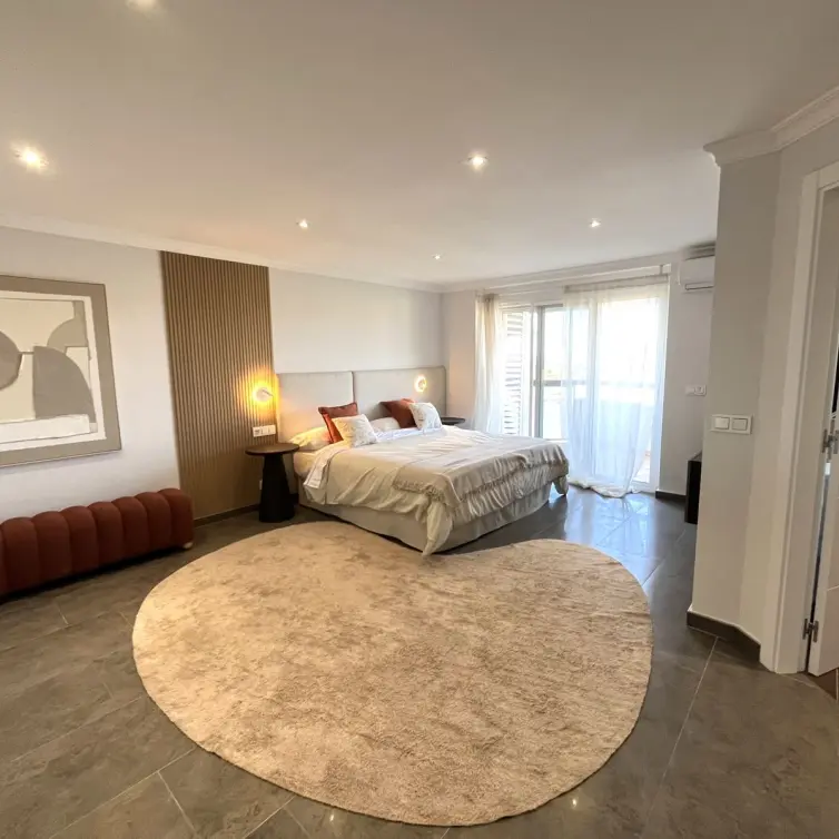 Sale of middle floor apartment in Los Pacos