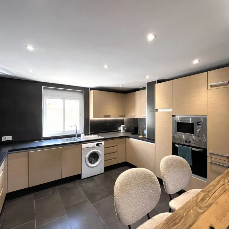 Sale of middle floor apartment in Los Pacos