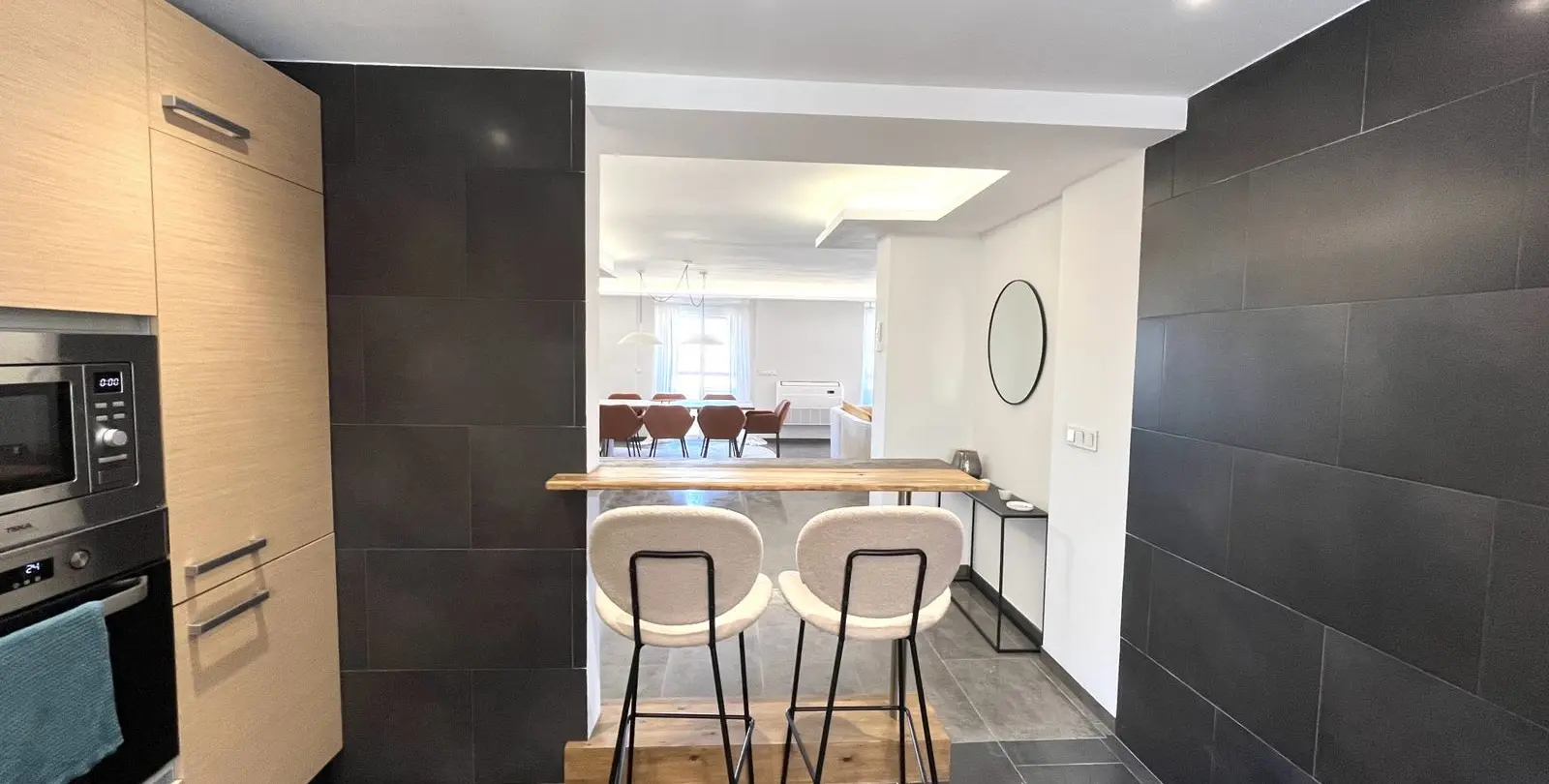 Sale of middle floor apartment in Los Pacos 5