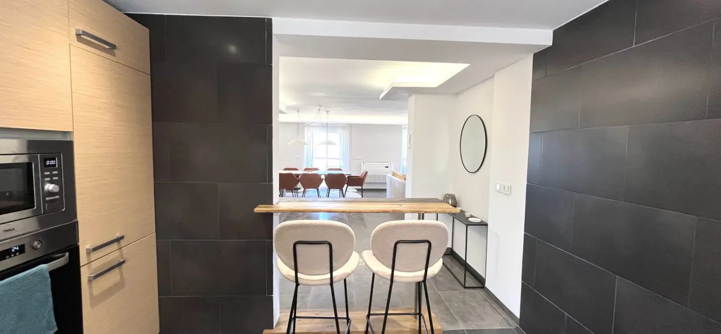 Sale of middle floor apartment in Los Pacos 4