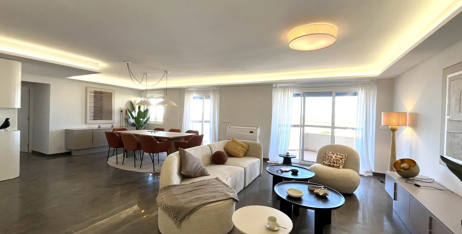 Sale of middle floor apartment in Los Pacos 6