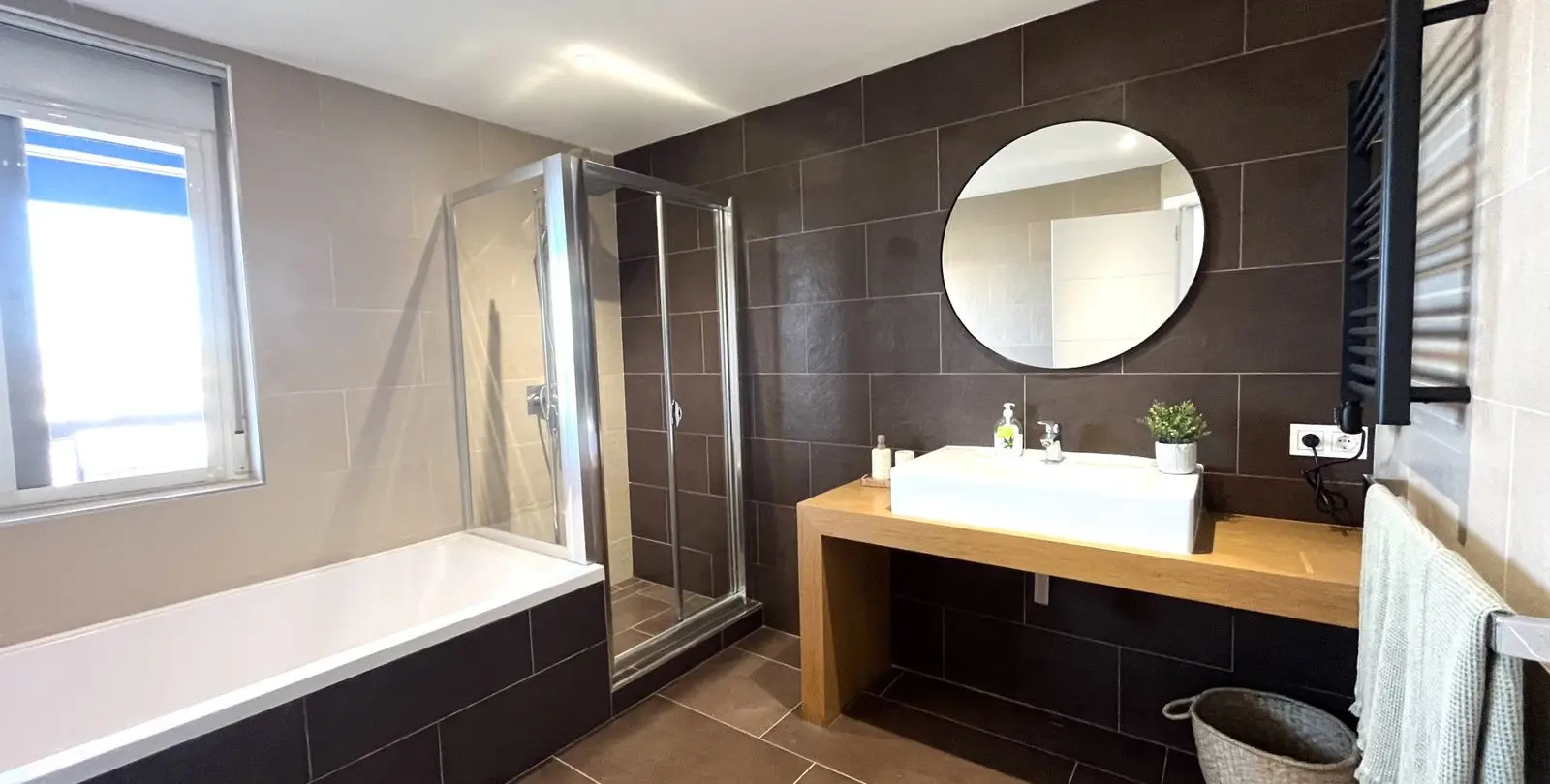 Sale of middle floor apartment in Los Pacos 13