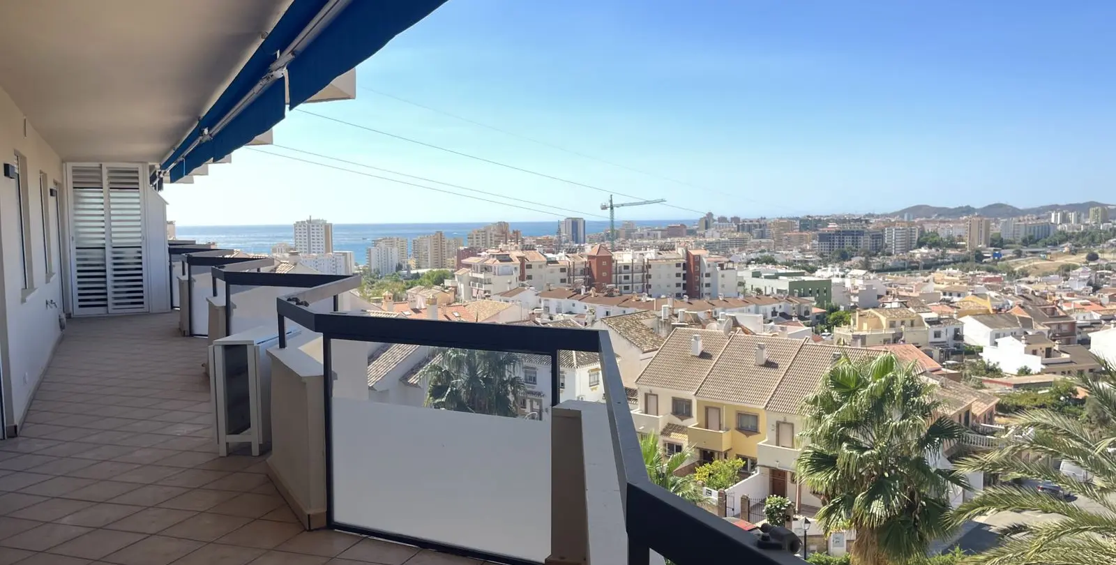 Sale of middle floor apartment in Los Pacos 14