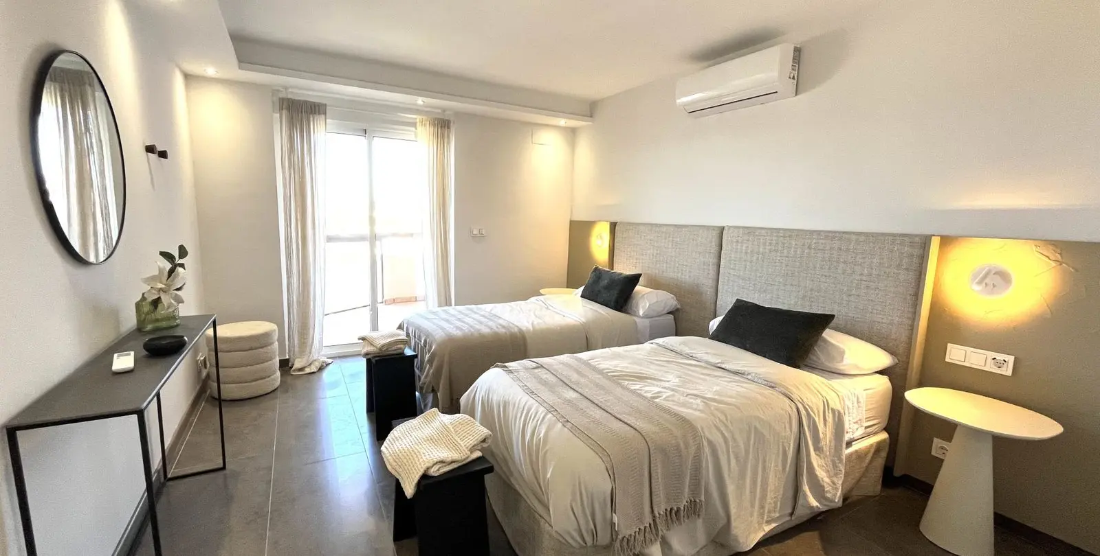 Sale of middle floor apartment in Los Pacos 15