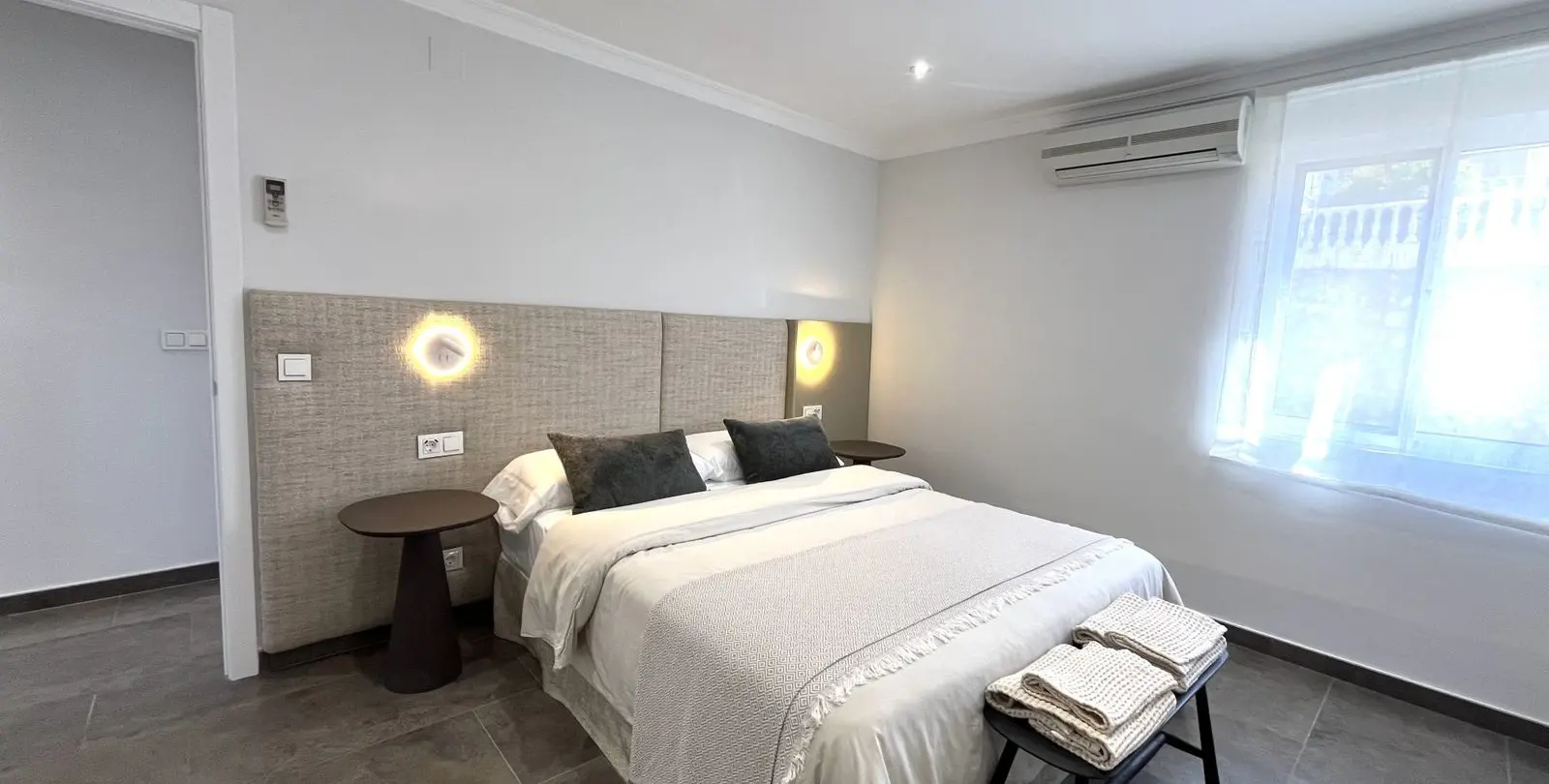 Sale of middle floor apartment in Los Pacos 17