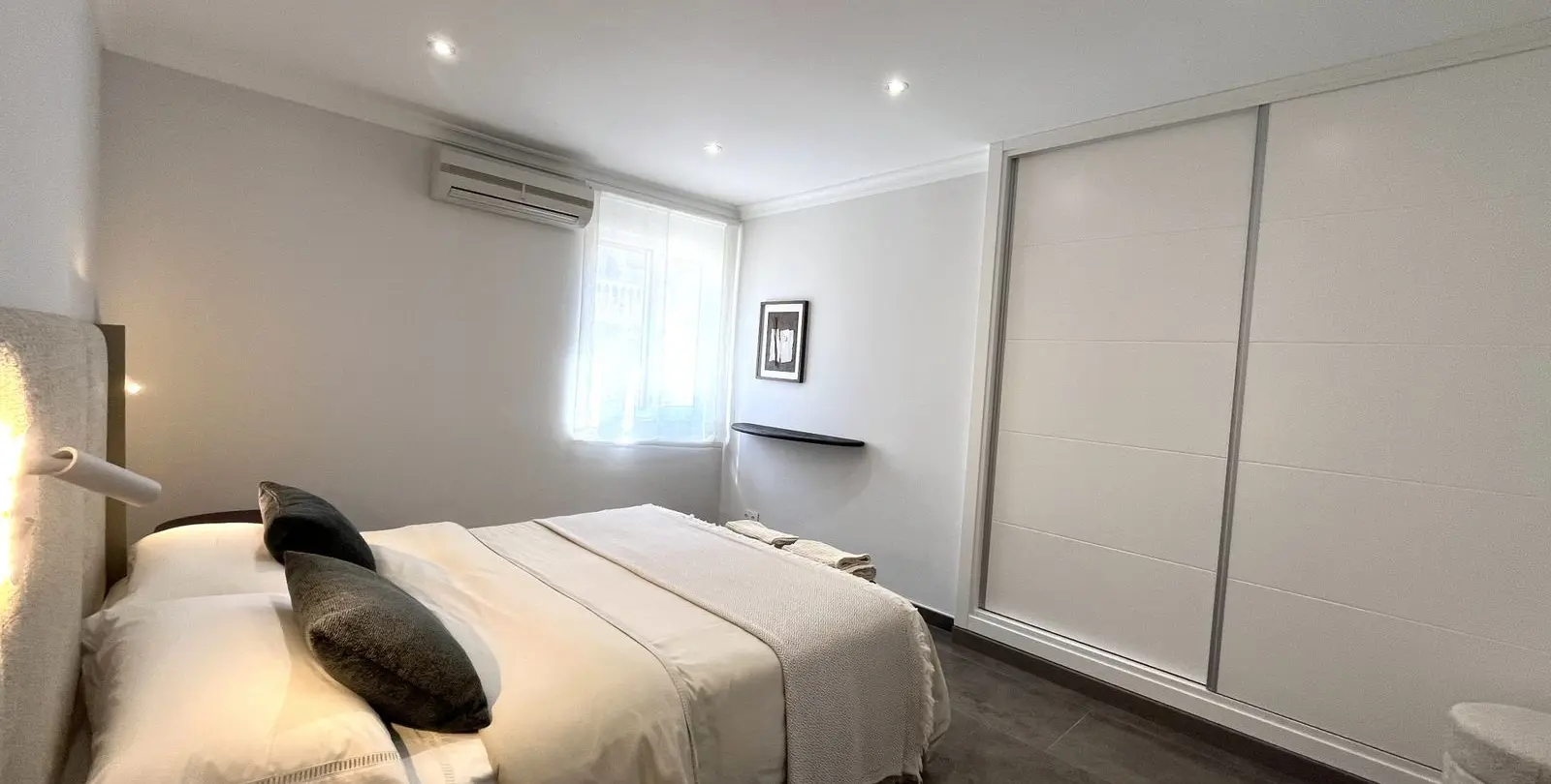 Sale of middle floor apartment in Los Pacos 18