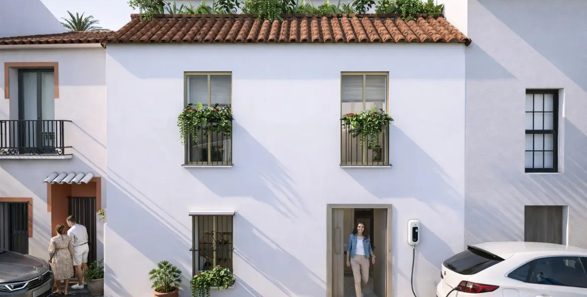 Venta de dúplex en Estepona 2