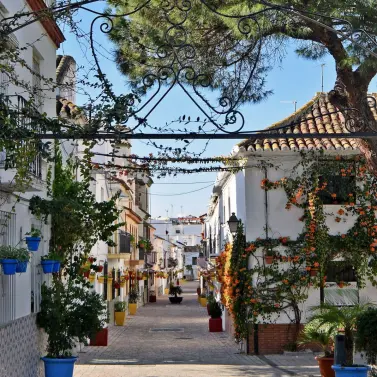 Venta de dúplex en Estepona