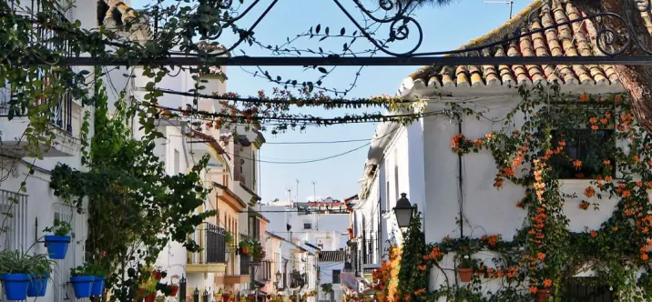 Venta de dúplex en Estepona 2