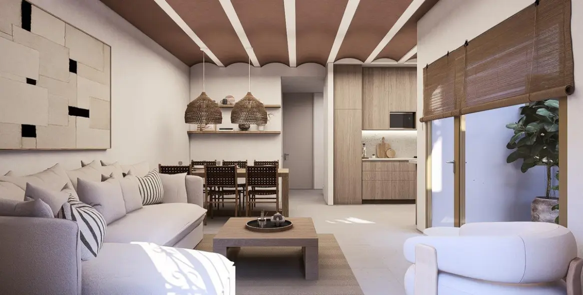Venta de dúplex en Estepona 5