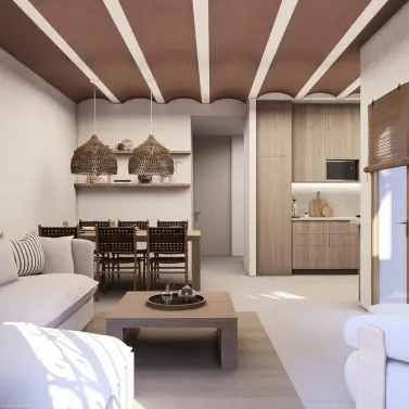 Venta de dúplex en Estepona