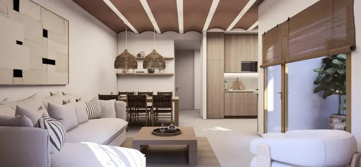 Venta de dúplex en Estepona 4