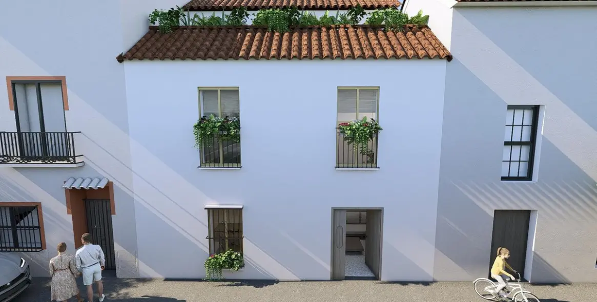 Venta de dúplex en Estepona 14