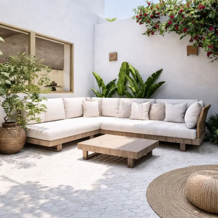 Sale of duplex in Estepona