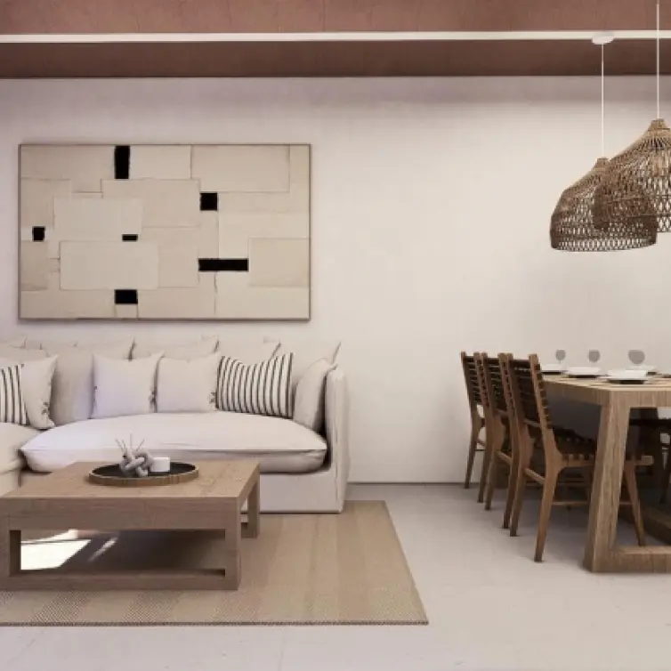 Sale of duplex in Estepona
