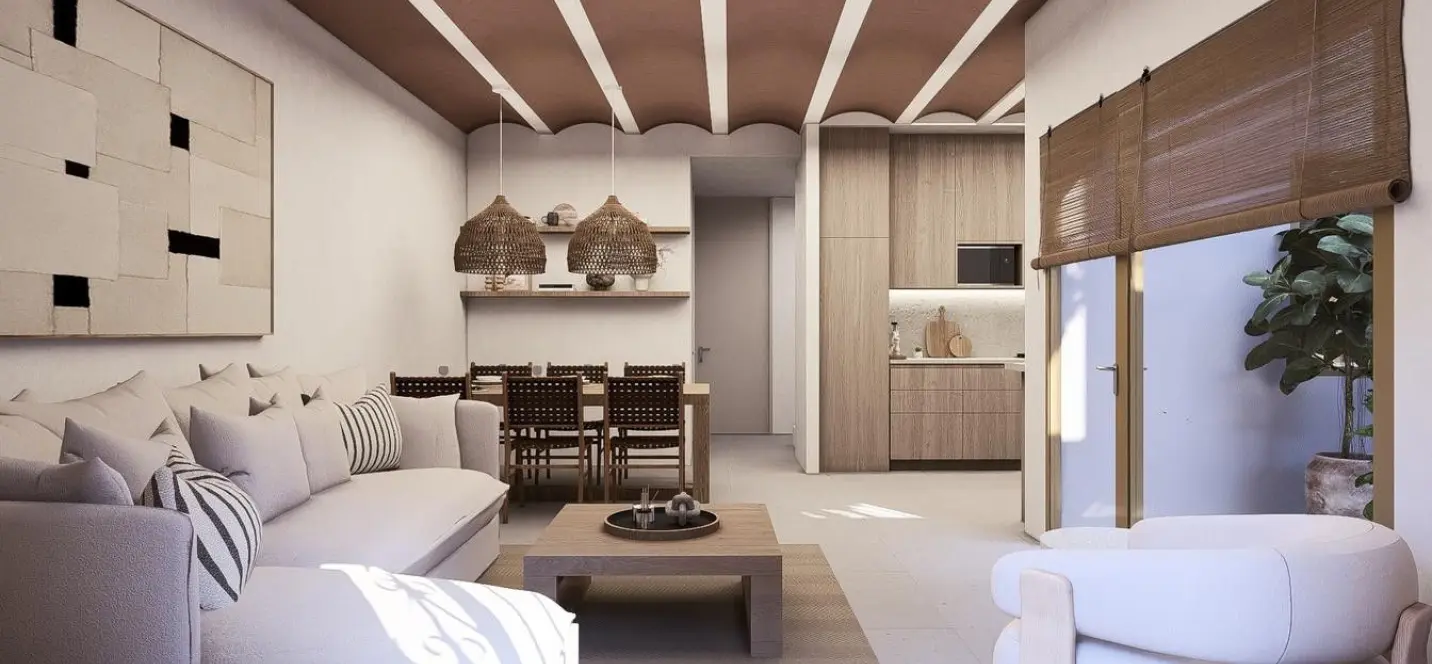Sale of duplex in Estepona 4