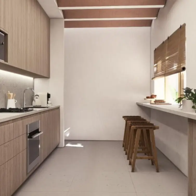Sale of duplex in Estepona