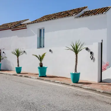 Продажа таунхауса в Guadalmina Alta