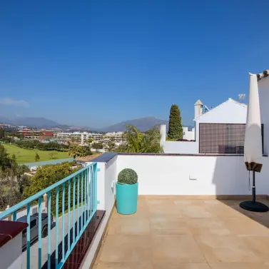 Продажа таунхауса в Guadalmina Alta