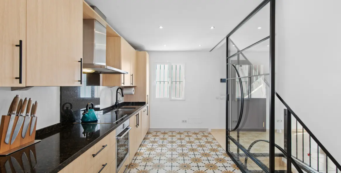 Продажа таунхауса в Guadalmina Alta 14