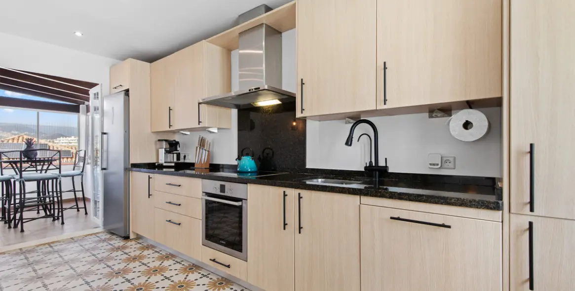 Продажа таунхауса в Guadalmina Alta 16