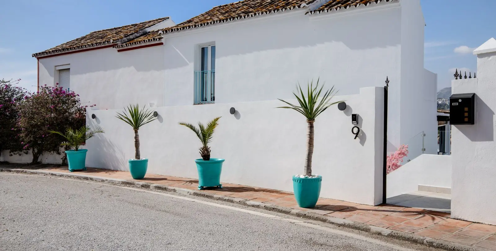 Venta de adosado en Guadalmina Alta 1
