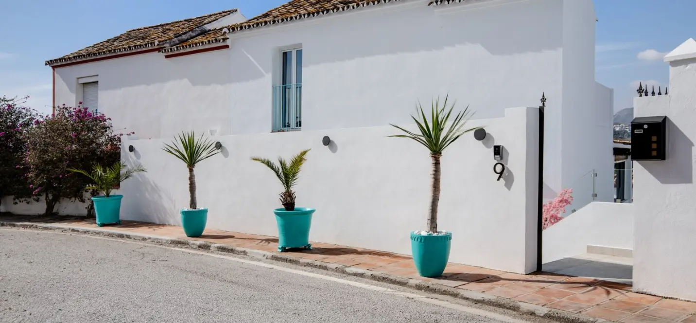 Venta de adosado en Guadalmina Alta 0
